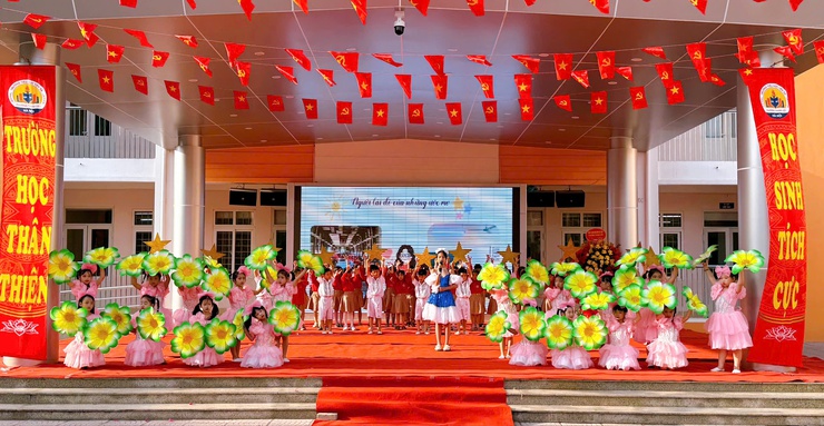 16 THẦY, CÔ GIÁO TIÊU BIỂU THAM GIA HỘI THI GIÁO VIÊN DẠY GIỎI CẤP TIỂU HỌC PHƯỜNG THANH LIỆT NĂM HỌC 2025–2026- Ảnh 4.