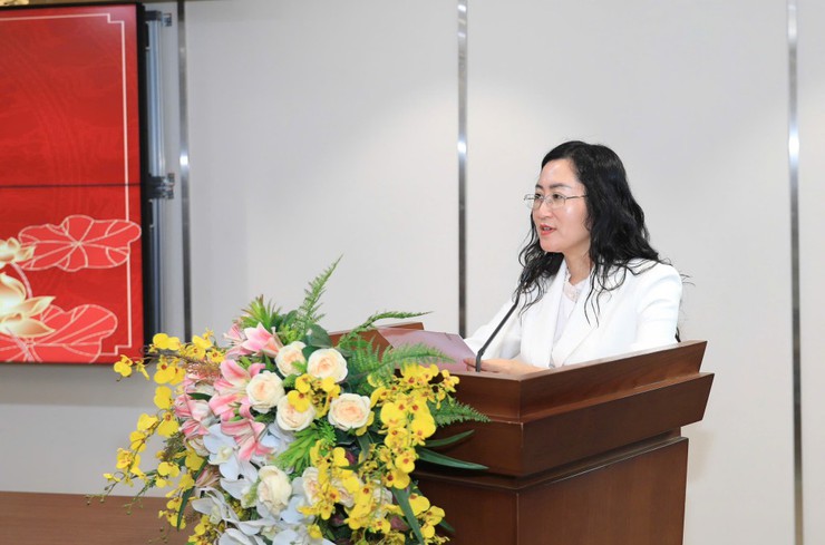 Bí thư Chi bộ tổ dân phố Yên Xá được Chủ tịch UBND thành phố Hà Nội tặng Bằng khen có thành tích xuất sắc trong thực hiện Phong trào thi đua “Dân vận khéo”- Ảnh 2.