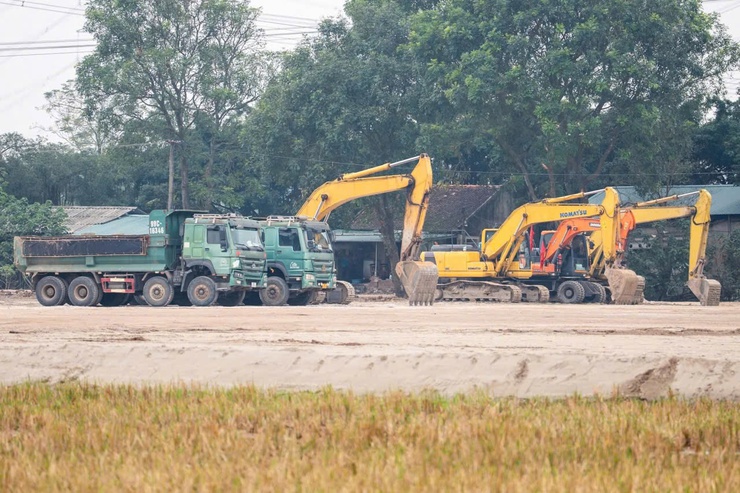 Xã Thượng Phúc sẵn sàng cho Lễ khởi công Khu đô thị thể thao Olympic- Ảnh 3.