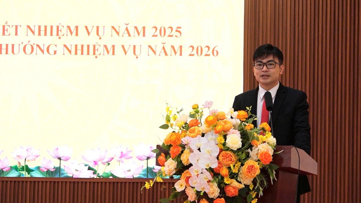 TỔNG KẾT CÔNG TÁC MTTQ VÀ CÁC TỔ CHỨC CHÍNH TRỊ – XÃ HỘI NĂM 2025
Đoàn kết – đổi mới – hướng mạnh về cơ sở, phục vụ Nhân dân
- Ảnh 3.
