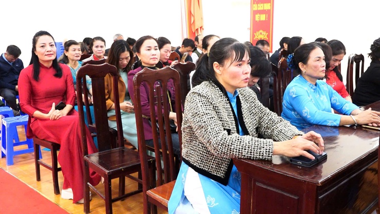 TỔNG KẾT CÔNG TÁC MTTQ VÀ CÁC TỔ CHỨC CHÍNH TRỊ – XÃ HỘI NĂM 2025
Đoàn kết – đổi mới – hướng mạnh về cơ sở, phục vụ Nhân dân
- Ảnh 6.