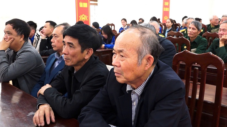 TỔNG KẾT CÔNG TÁC MTTQ VÀ CÁC TỔ CHỨC CHÍNH TRỊ – XÃ HỘI NĂM 2025
Đoàn kết – đổi mới – hướng mạnh về cơ sở, phục vụ Nhân dân
- Ảnh 4.