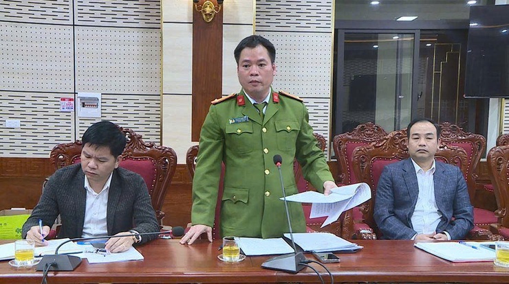 Thường trực Đảng uỷ xã Phúc Thọ nghe báo cáo tiến độ công tác bầu cử Đại biểu Quốc hội khoá XVI và đại biểu HĐND các cấp nhiệm kỳ 2026–2031- Ảnh 5.