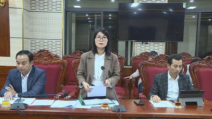 Thường trực Đảng uỷ xã Phúc Thọ nghe báo cáo tiến độ công tác bầu cử Đại biểu Quốc hội khoá XVI và đại biểu HĐND các cấp nhiệm kỳ 2026–2031- Ảnh 6.