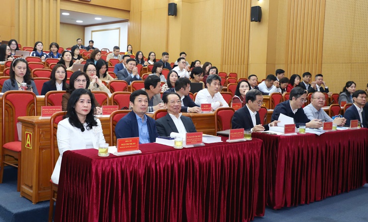 Hội thảo khoa học: "Thủ đô Hà Nội trong kỷ nguyên phát triển mới" - Ảnh 2.