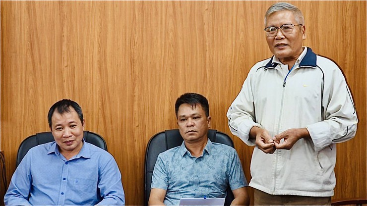 HÒA XÁ TỔ CHỨC HỘI NGHỊ THÔNG BÁO PHÂN BỔ SỐ LƯỢNG, CƠ CẤU, THÀNH PHẦN NGƯỜI ỨNG CỬ ĐẠI BIỂU HĐND XÃ NHIỆM KỲ 2026–2031- Ảnh 4.