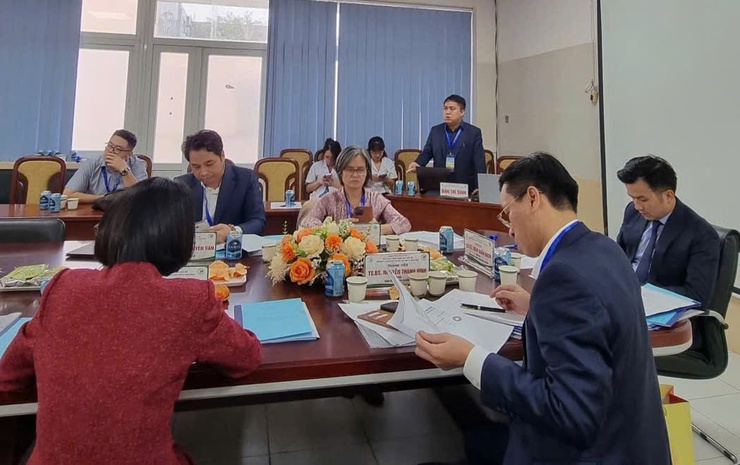 Tuổi trẻ ngành y tế Thủ đô tham dự Hội thi Kỹ thuật sáng tạo tuổi trẻ ngành y tế khu vực Hà Nội lần thứ 31- Ảnh 1.