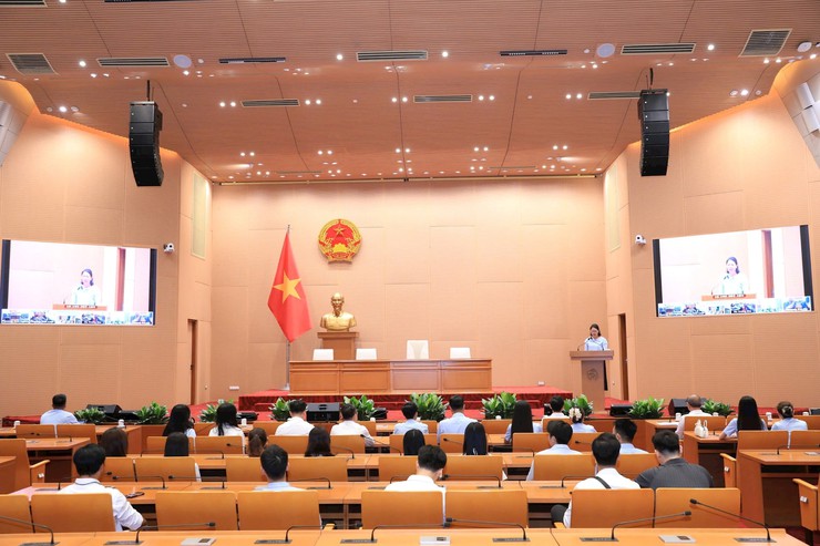 Hà Nội: Tổ chức tập huấn toàn diện, bảo đảm vận hành thống nhất mô hình Trung tâm Phục vụ hành chính công một cấp- Ảnh 2.