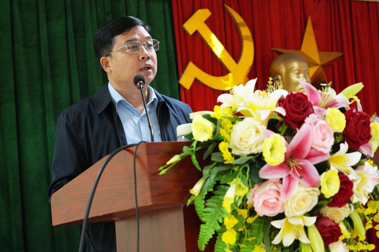 Công đoàn cơ sở phường Chương Mỹ và xã Phú Nghĩa được tập huấn công tác tài chính Công đoàn- Ảnh 1.