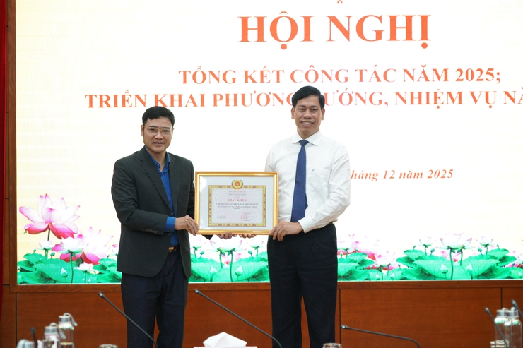 Đảng ủy các cơ quan Đảng Đảng ủy phường Chương Mỹ tổng kết công tác năm 2025, triển khai nhiệm vụ năm 2026- Ảnh 5.