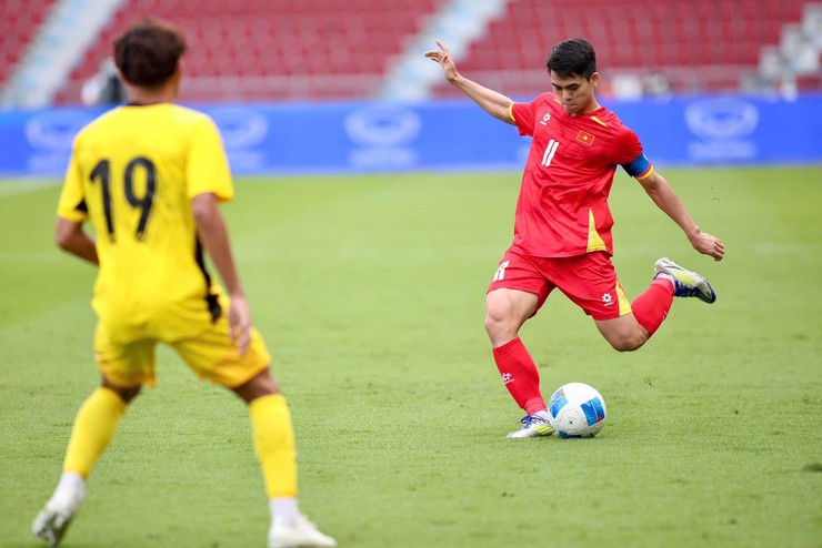 Cầu thủ Khuất Văn Khang – Niềm tự hào của quê hương Phúc Lộc- Ảnh 4.