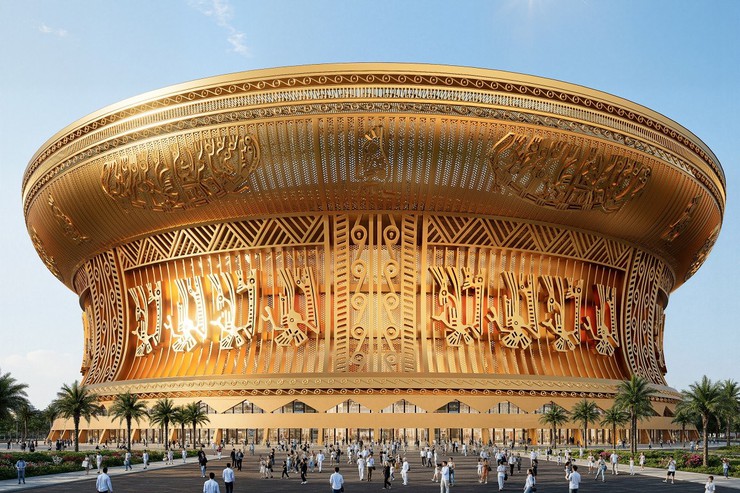 Khởi công Dự án Khu đô thị thể thao Olympic- Ảnh 5.