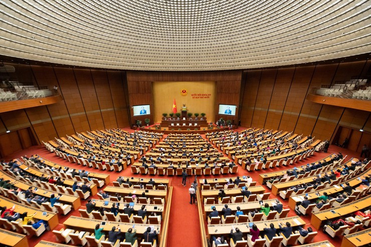 CUỘC BẦU CỬ ĐBQH KHÓA XVI VÀ ĐẠI BIỂU HĐND CÁC CẤP NHIỆM KỲ 2026-2031 CÓ Ý NGHĨA CHÍNH TRỊ NHƯ THẾ NÀO?- Ảnh 2.