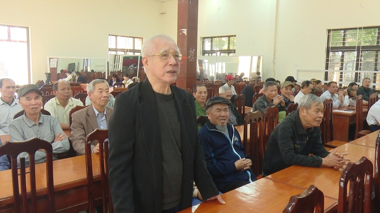 Đại biểu HĐND xã Thường Tín tiếp xúc cử tri sau kỳ họp thường lệ cuối năm 2025.
- Ảnh 5.