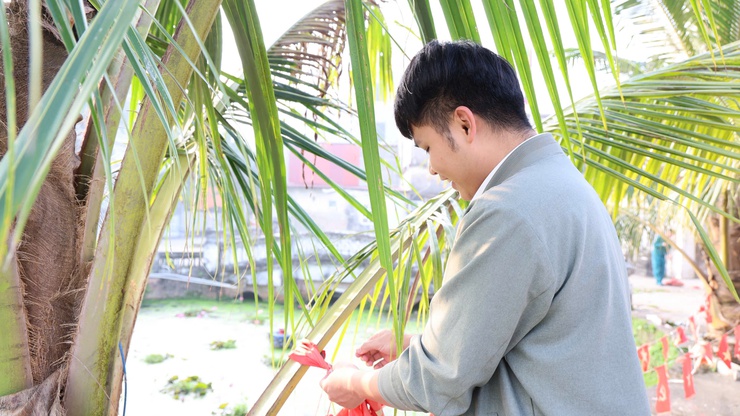 Chung tay gìn giữ môi trường để Tam Hưng luôn sáng – xanh – sạch – đẹp- Ảnh 7.