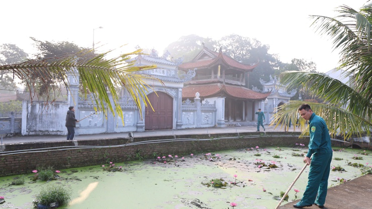 Chung tay gìn giữ môi trường để Tam Hưng luôn sáng – xanh – sạch – đẹp- Ảnh 3.