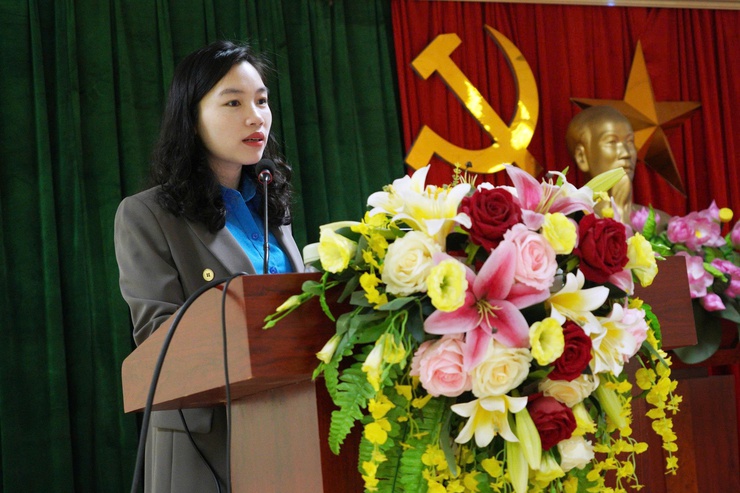 Tập huấn công tác tài chính Công đoàn cho các Công đoàn cơ sở- Ảnh 3.