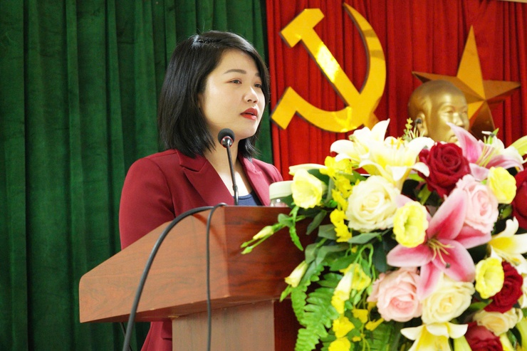 Tập huấn công tác tài chính Công đoàn cho các Công đoàn cơ sở- Ảnh 4.