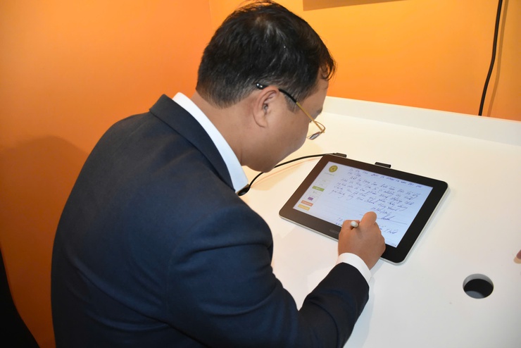 UBND XÃ ỨNG HÒA LÀM VIỆC VỚI HỌC VIỆN NÔNG NGHIỆP VIỆT NAM VỀ ĐỊNH HƯỚNG PHÁT TRIỂN NÔNG NGHIỆP GIAI ĐOẠN 2026–2030.- Ảnh 3.