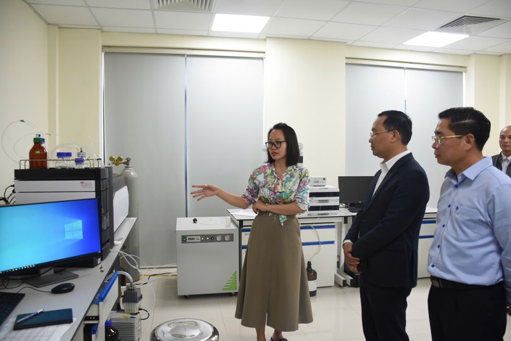 UBND XÃ ỨNG HÒA LÀM VIỆC VỚI HỌC VIỆN NÔNG NGHIỆP VIỆT NAM VỀ ĐỊNH HƯỚNG PHÁT TRIỂN NÔNG NGHIỆP GIAI ĐOẠN 2026–2030.- Ảnh 4.