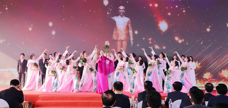 Khởi công Dự án Khu đô thị thể thao Olympic- Ảnh 1.