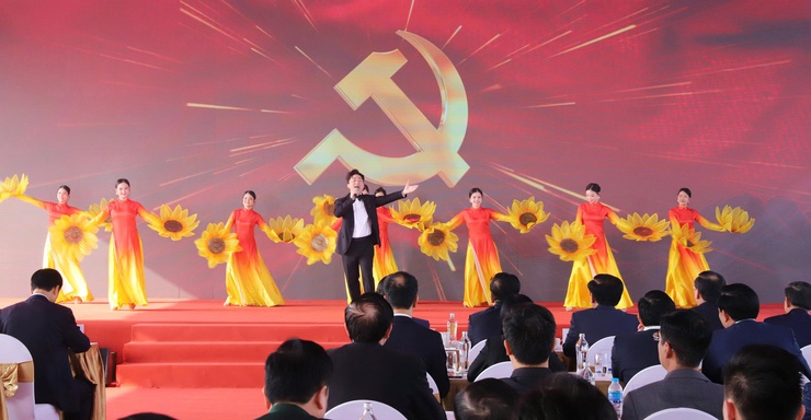 Khởi công Dự án Khu đô thị thể thao Olympic- Ảnh 2.