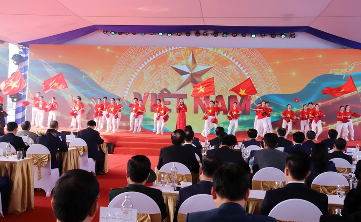 Khởi công Dự án Khu đô thị thể thao Olympic- Ảnh 3.