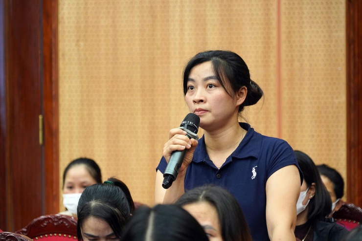 Chương Mỹ tập huấn các quy định của pháp luật về an toàn thực phẩm- Ảnh 6.