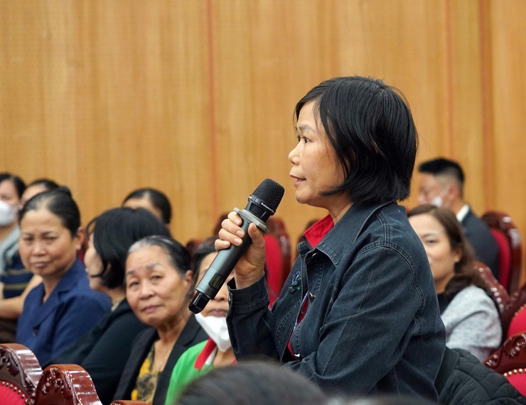 Chương Mỹ tập huấn các quy định của pháp luật về an toàn thực phẩm- Ảnh 7.