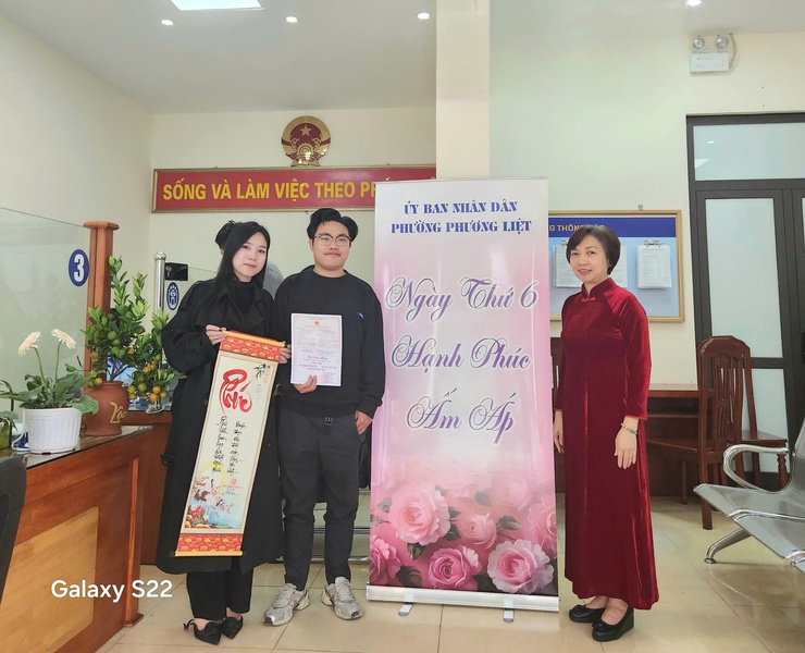 Ủy ban nhân dân phường Phương Liệt triển khai hiệu quả mô hình “Ngày thứ Sáu Hạnh phúc- Ấm áp”- Ảnh 2.