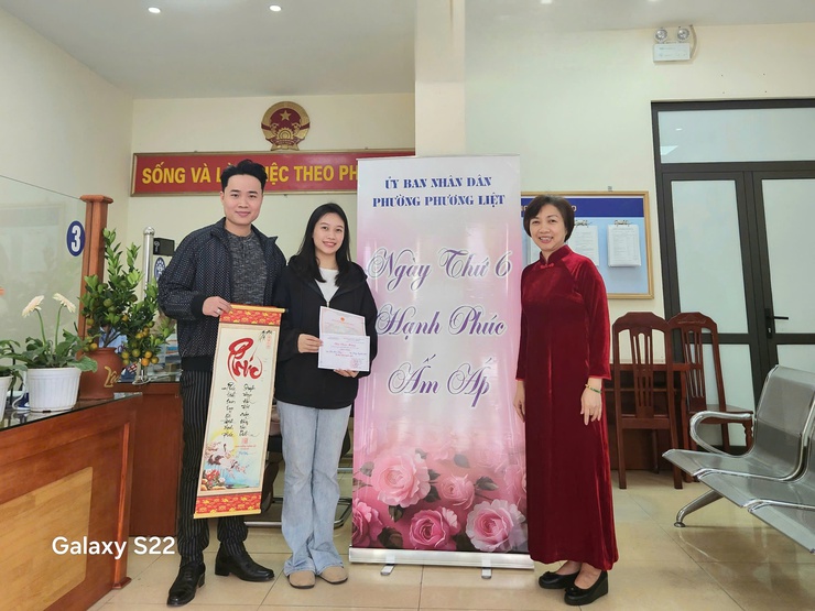 Ủy ban nhân dân phường Phương Liệt triển khai hiệu quả mô hình “Ngày thứ Sáu Hạnh phúc- Ấm áp”- Ảnh 3.