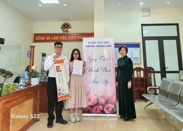 Ủy ban nhân dân phường Phương Liệt triển khai hiệu quả mô hình “Ngày thứ Sáu Hạnh phúc- Ấm áp”- Ảnh 5.