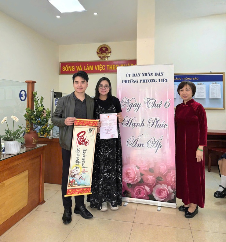 Ủy ban nhân dân phường Phương Liệt triển khai hiệu quả mô hình “Ngày thứ Sáu Hạnh phúc- Ấm áp”- Ảnh 6.