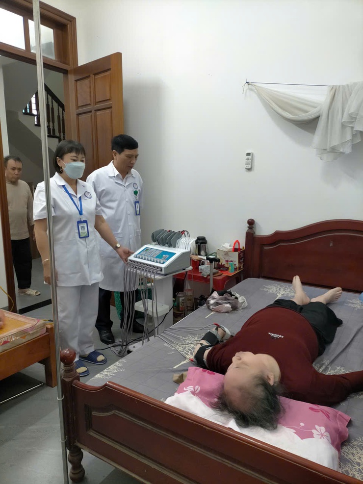 UBND xã Phúc Lộc tổ chức Tụ điểm truyền thông Tháng hành động quốc gia về dân số- Ảnh 9.