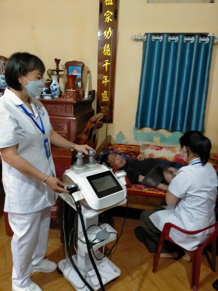 UBND xã Phúc Lộc tổ chức Tụ điểm truyền thông Tháng hành động quốc gia về dân số- Ảnh 10.