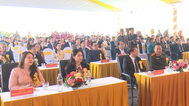 KHỞI CÔNG DỰ ÁN G1, G3 VĨNH THANH – CÔNG TRÌNH NHÀ Ở THỨ 10 CỦA BỘ CÔNG AN- Ảnh 2.