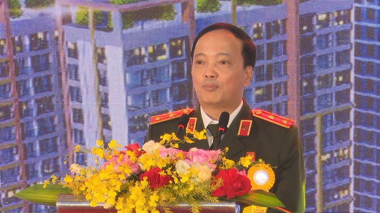 KHỞI CÔNG DỰ ÁN G1, G3 VĨNH THANH – CÔNG TRÌNH NHÀ Ở THỨ 10 CỦA BỘ CÔNG AN- Ảnh 4.