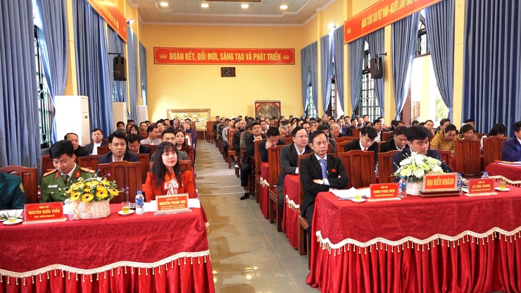 KỲ HỌP CUỐI NĂM 2025 HĐND XÃ HƯƠNG SƠN: QUYẾT NGHỊ NHỮNG NỘI DUNG QUAN TRỌNG CHO GIAI ĐOẠN MỚI- Ảnh 2.