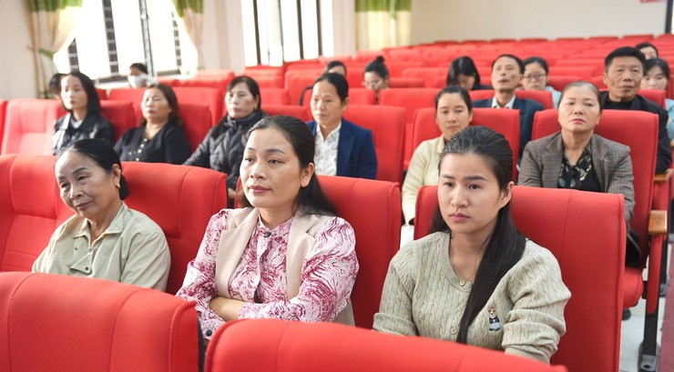 Xã Dương Hoà tổ chức tập huấn sơ cấp cứu, phòng chống tai nạn thương tích và chăm sóc sức khỏe góp phần xây dựng cộng đồng an toàn - Ảnh 4.