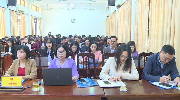 Đảng uỷ xã Phúc Lộc triển khai Kế hoạch bầu cử Quốc hội khóa XVI và HĐND các cấp nhiệm kỳ 2026-2031- Ảnh 5.