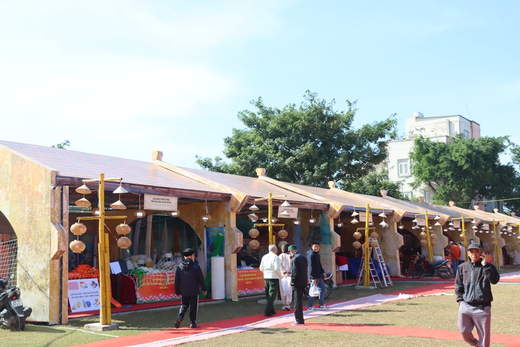 Dấu ấn lan tỏa từ Lễ hội vinh danh làng nghề Phú Xuyên 2025- Ảnh 5.