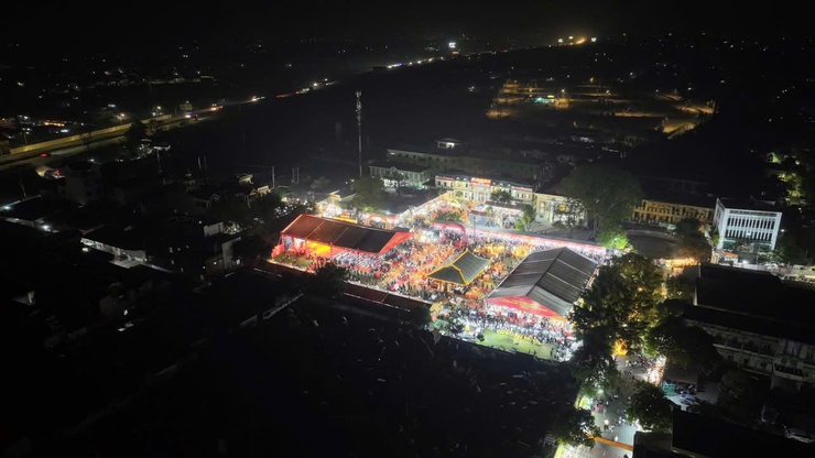 Dấu ấn lan tỏa từ Lễ hội vinh danh làng nghề Phú Xuyên 2025- Ảnh 25.