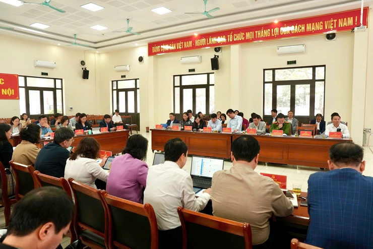 Hội nghị lần thứ Ba Ban chấp hành Đảng bộ xã Thiên Lộc khóa I, nhiệm kỳ 2025 – 2030- Ảnh 3.