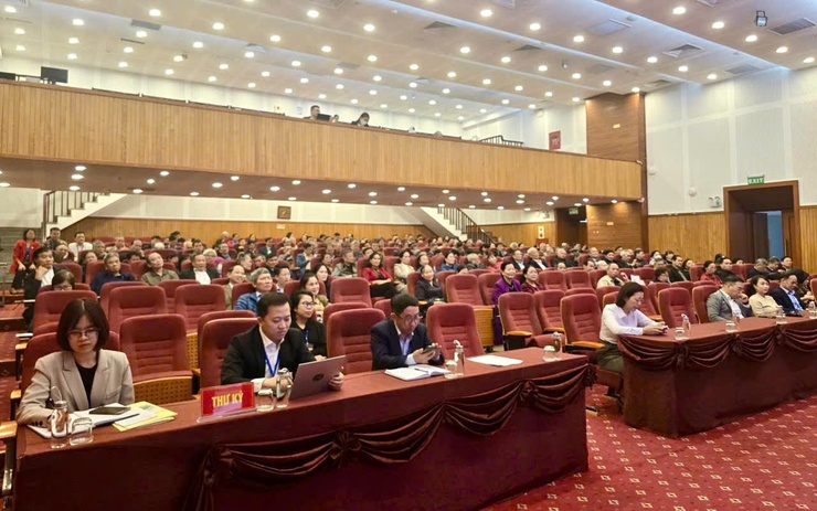 Tổ đại biểu số 9, Đoàn đại biểu HĐND thành phố Hà Nội tổ chức tiếp xúc với cử tri các phường Việt Hưng, Long Biên, Phúc Lợi và Bồ Đề sau kỳ họp thứ 28 HĐND Thành phố khoá XVI, nhiệm kỳ 2021 – 2026.- Ảnh 5.