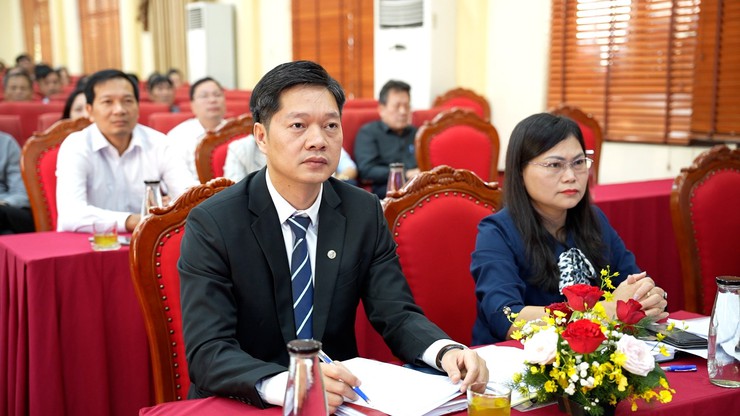 Hội nghị tổng kết thực hiện nhiệm vụ phát triển kinh tế - xã hội năm 2025; phương hướng, nhiệm vụ trọng tâm năm 2026- Ảnh 2.