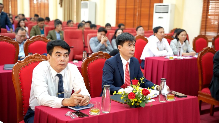 Hội nghị tổng kết thực hiện nhiệm vụ phát triển kinh tế - xã hội năm 2025; phương hướng, nhiệm vụ trọng tâm năm 2026- Ảnh 3.