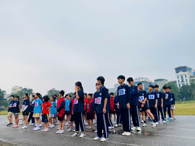 Ngày hội thể thao của Nhân dân phường Thượng Cát “Đoàn kết, trung thực, cao thượng, tiến bộ”- Ảnh 5.