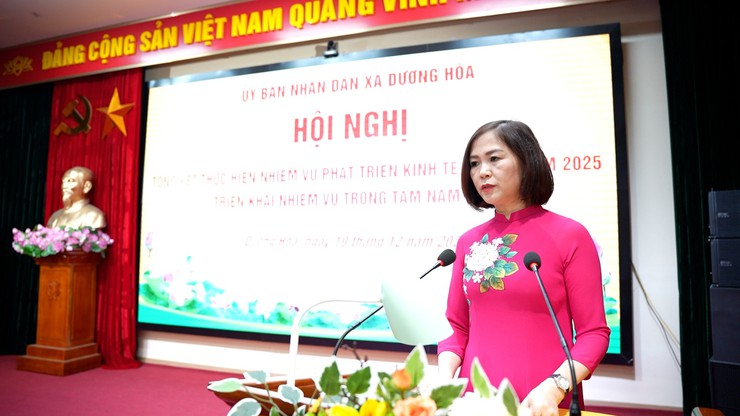 Hội nghị tổng kết thực hiện nhiệm vụ phát triển kinh tế - xã hội năm 2025; phương hướng, nhiệm vụ trọng tâm năm 2026- Ảnh 5.