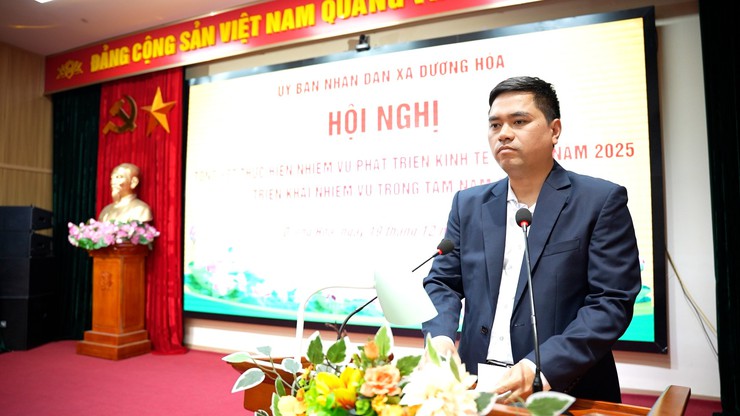 Hội nghị tổng kết thực hiện nhiệm vụ phát triển kinh tế - xã hội năm 2025; phương hướng, nhiệm vụ trọng tâm năm 2026- Ảnh 6.