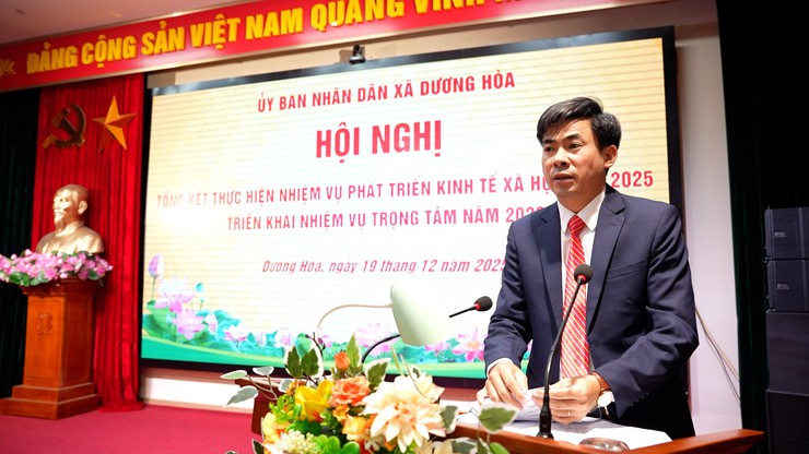 Hội nghị tổng kết thực hiện nhiệm vụ phát triển kinh tế - xã hội năm 2025; phương hướng, nhiệm vụ trọng tâm năm 2026- Ảnh 8.